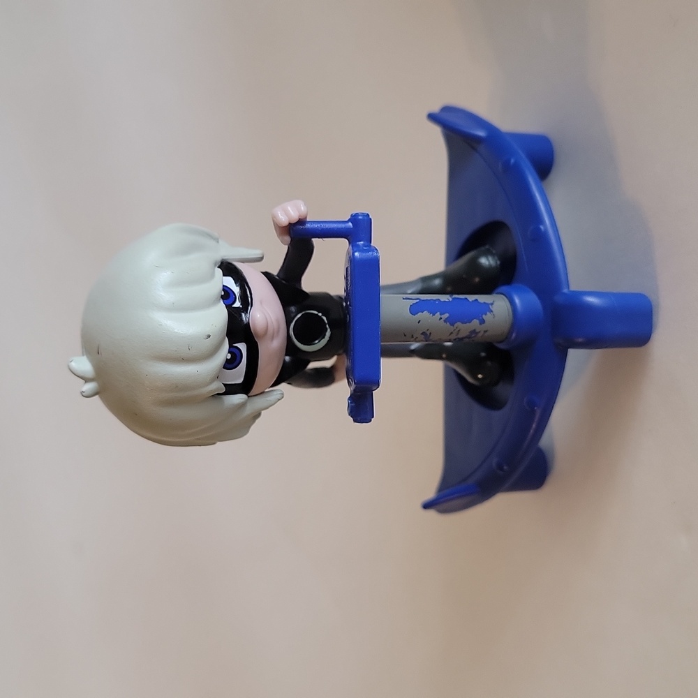 PJ Masks Luna Girl and scooter